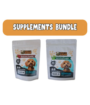 SUPPLEMENTS BUNDLE