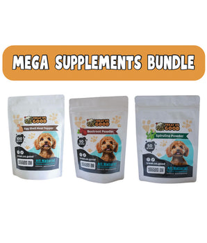 MEGA SUPPLEMENTS BUNDLE