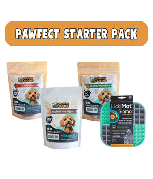 PAWFECT STARTER PACK (BUNDLE)