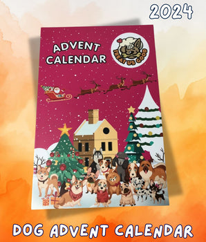 2024 DOG ADVENT CALENDAR (PRE-ORDER)